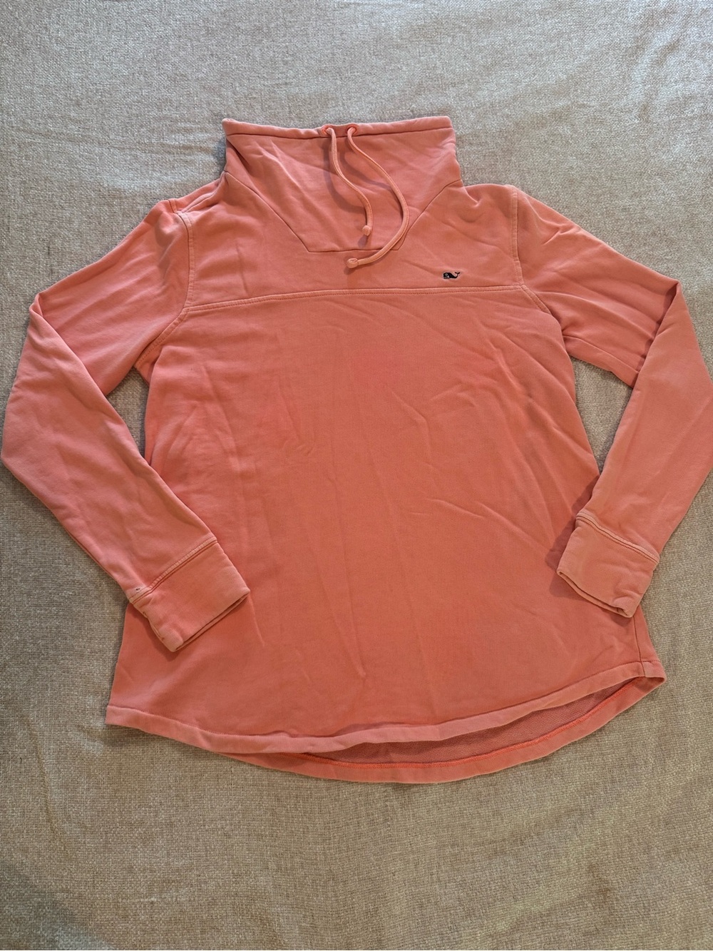 Vineyard Vines Funnel Neck Pullover Sweatshirt Medium